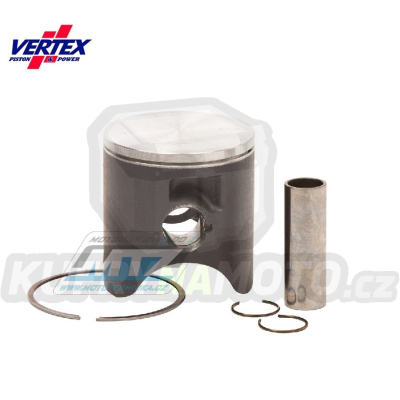 Pístní sada Yamaha YZ125 / 05-21 - rozměr 53,95mm (Vertex 23119C)
