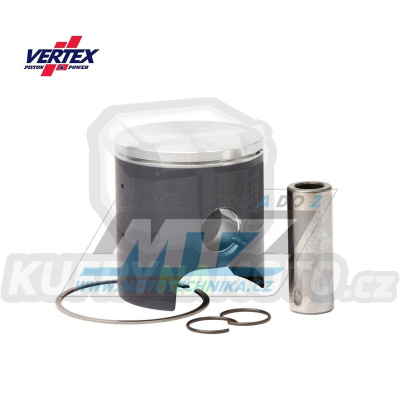 Pístní sada Kawasaki KX125 / 92-93 - rozměr 53,96mm (Vertex 22248B)