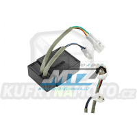 Jednotka zapalování (CDI modul) 12V - Kawasaki KEF300 Lakota / 95-00 + KEF300 Lakota Sport / 01-03 + KLF300 Bayou / 88-04