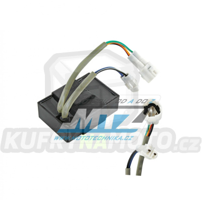 Jednotka zapalování (CDI modul) 12V - Kawasaki KEF300 Lakota / 95-00 + KEF300 Lakota Sport / 01-03 + KLF300 Bayou / 88-04