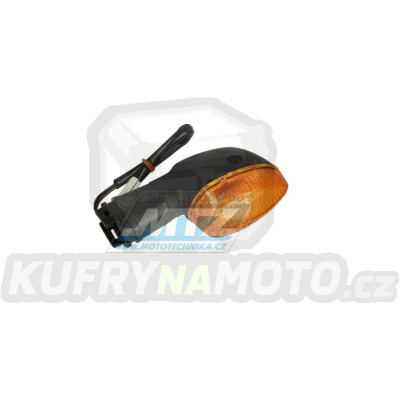 Blinkr (ukazatel směru) přední pravý - Yamaha FZ1+FZ8+FZ6+FZS600 + MT-01+MT-09+MT-07+Tracer+TDM900 + V-Max1700 + XJ6-N+XJ600+YZF-R1+YZF-R6