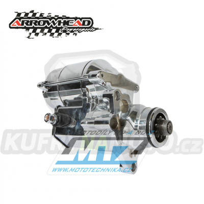 Startér kompletní pro Harley Davidson FLD Dyna Switchback + FLH Road King + FLHT Electra Glide + FLHX Street Glide + FLS Softail Slim + FXD Dyna Super Glide + FXS Blackline
