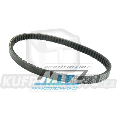 Řemen variátoru 830x21,7x9,5mm (Reinforced) pro skútry Suzuki Epicuro LC125 + UH Burgman 125 + UH Burgman 150