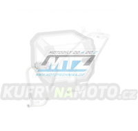 Padací rám Dual Sport Crash Bar - VFR1200X Cross Tourer / 12-15 - barva bílá