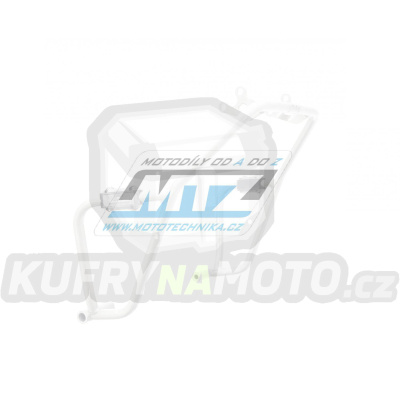 Padací rám Dual Sport Crash Bar - VFR1200X Cross Tourer  / 12-15 - barva bílá