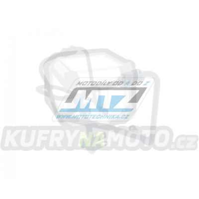 Padací rám Dual Sport Crash Bar - Yamaha XTZ1200 Super Tenere / 10-14 - barva bílá