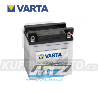 Baterie (akumulátor motocyklový) Varta Powersports Freshpack YB10L-B (12V-11Ah)