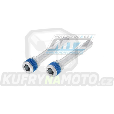 Čepy brzdového třmenu přední/zadní - Suzuki + Yamaha + Can-Am