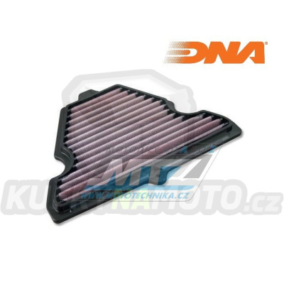 Filtr vzduchový DNA - Kawasaki KLZ1000 Versys / 12-22 + Z1000 / 10-21 + Z1000SX / 11-19 + Z1000R / 17-21 + ZX10R Ninja / 16-23