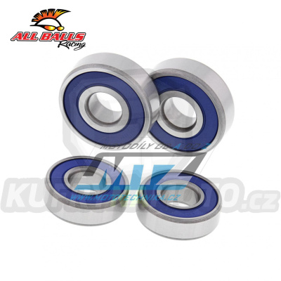 Sada do náboje zadního kola - Suzuki RM500 / 83 + TS100 / 73-75