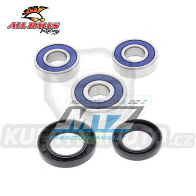 Sada do náboje zadního kola - Yamaha SR500 / 78-79