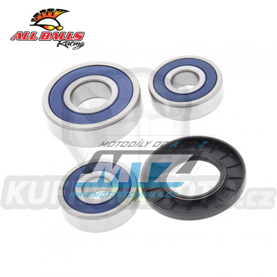 Sada do náboje zadního kola - Kawasaki KZ550A / 80-83 + KZ650B / 77-79 + KZ650F1 / 80