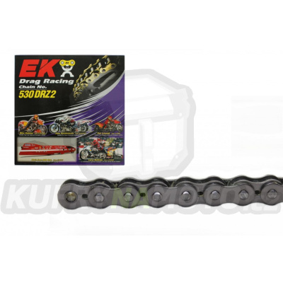 Řetěz pro dragstery EK 530 DRZ2 140 L