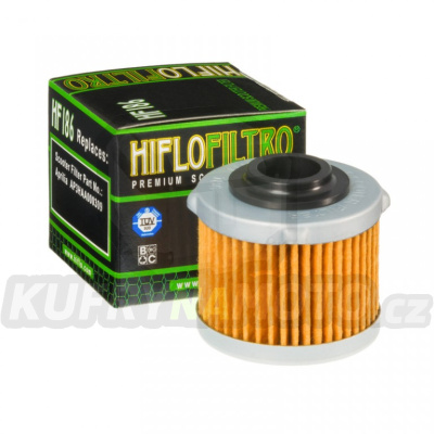Olejový filtr HIFLOFILTRO HF186