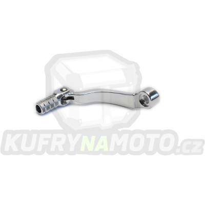 Řadící páka MOTION STUFF 838-01610 SILVER POLISHED Aluminum