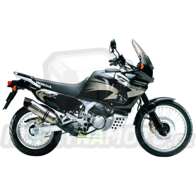 Výfuk Leo Vince Honda XRV 750 AFRICA TWIN 1995 - 2005 LV ONE EVO LVKN219-8424E