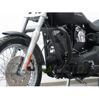 Padací rám Fehling Harley Davidson Dyna Low Rider (FXDL) 2015 - Fehling 7220 DGX - FKM59