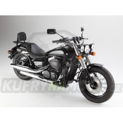 Padací rám Fehling Honda Shadow VT 750 C Black Spirit (RC53BS) 2010 – 2011 Fehling 7276 DGX - FKM247- akce