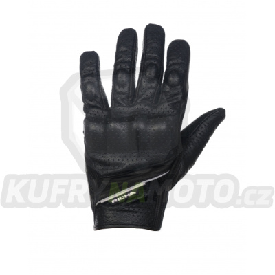 Moto rukavice RICHA CRUISER perforované černé