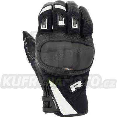 Moto rukavice RICHA MAGMA 2 bílé