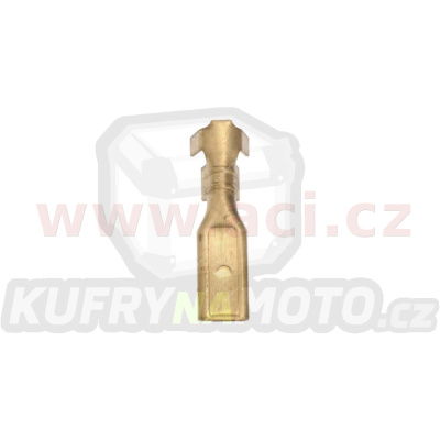 konektor 2,8 mm 0,5-1 mm dutinka (sada 10 ks)