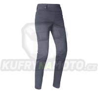 kalhoty SUPER LEGGINGS 2.0, OXFORD, dámské (legíny s Aramidovou podšívkou, šedá)