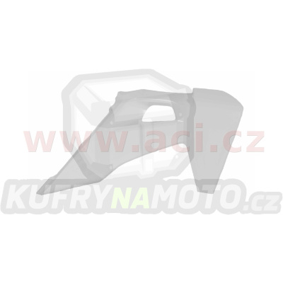 spoilery chladiče Husqvarna, RTECH (bílé, pár)
