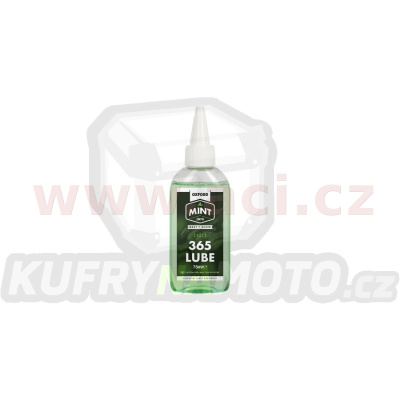 MINT mazivo na cyklo řetězy do sucha i deště, příruční balení 75 ml