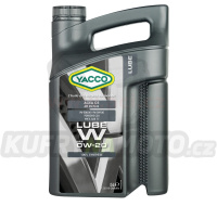 Motorový olej YACCO LUBE W 0W20, 5 L
