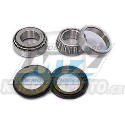 Sada do krku řízení Honda CR125R / 82-89 +CR250R / 82-89 +CR500R / 84-89 +CR80R / 87-02 +CR80RB / 96-02 + CR85R / 03-07 +CRF150F / 03-17 +CRF150R / 07-24 +CRF230F / 03-19 +CRF250L / 13-17 +CTX200 / 02-11 +NX500 / 93-99 +XL650 Transalp / 00-06 +XR250L
