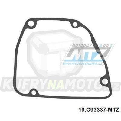 Těsnění víka zapalování Suzuki RMZ250 / 07-09