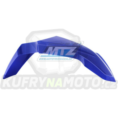 Blatník přední Yamaha YZ85 / 15-21 - barva modrá