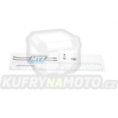 Drát/Špice nerezové do kola + Niple 14&quot; - KTM 65SX / 12-24 + Husqvarna TC65 / 17-24 + Gas-Gas MC65