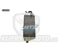 Chladič Husaberg FE370+450+570 / 09-10 - pravý