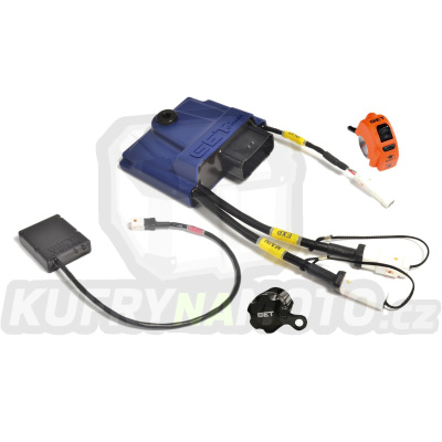 Řídící jednotka GET GP1-EVO ECU