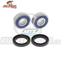 Sada zadního kola Honda CB500F / 13-18 + CB500F ABS / 13-18 + CB500X / 13-18 + CB500X ABS / 13-18 + CBR500R / 13-18 + CBR500R ABS / 13-18 + Kawasaki W1 650 / 66-67 + Beta EVO 2T 125 / 14-16 + RR-S 4T 125 / 17 + Honda CRF250L / 13-17 + CRF250L ABS /