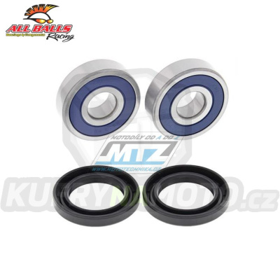 Sada zadního kola  Honda CB500F / 13-18 + CB500F ABS / 13-18 + CB500X / 13-18 + CB500X ABS / 13-18 + CBR500R / 13-18 + CBR500R ABS / 13-18 + Kawasaki W1 650 / 66-67 +  Beta EVO 2T 125 / 14-16 + RR-S 4T 125 / 17 + Honda CRF250L / 13-17 + CRF250L ABS /
