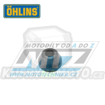 Doraz zadního tlumiče Öhlins - rozměry 14x34x25mm Nitril (road/street)