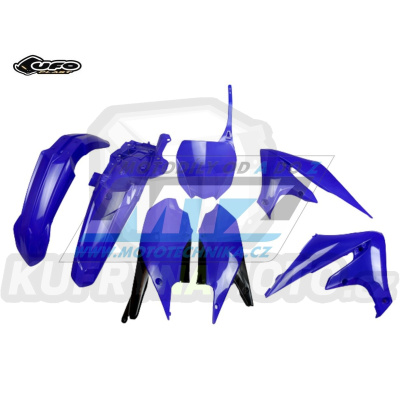 Sada plastů Yamaha YZF450 / 18-22 + YZF250 / 19-23 + WRF250 / 20-22 + WRF450 / 19-22 - barva modrá