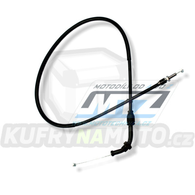 Lanko plynu tažné PULL - Honda CX500 TC Turbo / 81-82 + CX500E Euro Sports / 82-86