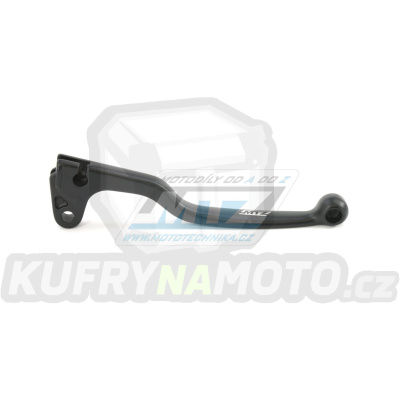 Páčka spojky - ČERNÁ - Kawasaki KX125 / 06-08 + KX250 / 05-08 + KXF250 + KXF450 / 05-18 + Suzuki RMZ250 / 05-06 + Yamaha WR400F + YZ125+YZ250 2T+YZ426F + BMW G450X / 08-11