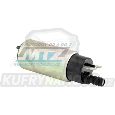 Čerpadlo palivové FPP-916 - Aprilia RS125+RS4 + Scarabeo+Sport City+SR + Tuono125 + Derbi + Garelli + Husqvarna TE630+SMS630 + Malaguti + Piaggio + Vespa