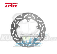 Kotouč brzdový TRW MST260RAC (200/98/5D) - zubatý design - Derbi Atlantis50+Bolevard + Gilera Ice50 + VX125Runner + VXR180Runner + Kymco People50 + Malaguti Centro50 + Piaggio Fly+Free+Quartz+Sfera+Zip+Skipper + GTX+Hexagon+Sfera+SKR+LXT + GT + Vespa