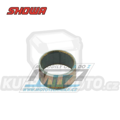 Pouzdro pístnice tlumiče Showa - rozměry 14x16x8mm