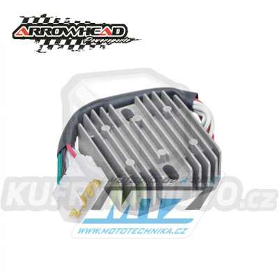 Regulátor dobíjení Yamaha XS400 + XJ400 + XJ550 + FJ600 + FZ600 + XJ600 + XJ650 + XS650 + YX600 + XJ700 + XJ750 + XJ900