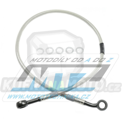 Hadice brzdová zadní TRW MCH237H1 - Suzuki DRZ400S / 00-20