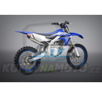 Výfuk kompletní (výfukový systém) Yoshimura RS-4 - Yamaha YZF450 / 18-19 + YZF450X / 19 + WR450F / 19-20
