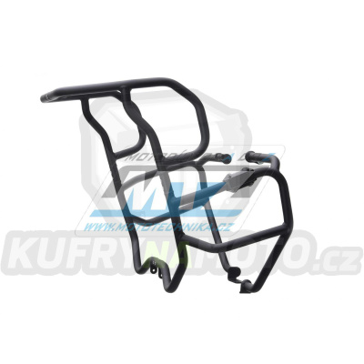 Padací rám Dual Sport Crash Bar - BMW R1150GS / 99-04 - barva černá