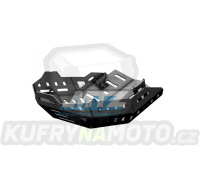 Kryt pod motor hliníkový Dual Sport - Honda NC700X / 12-17 + NC750X / 14-20 - (není určeno pro verze s dvojitou spojkou!) - barva černá