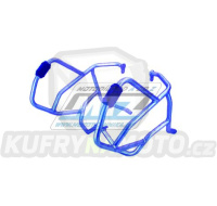 Padací rám Dual Sport Crash Bar - Honda XL1000V Varadero / 99-11 - barva modrá